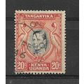 KUT.SG139 20c South African Crowned Cranes.Vari...