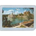 FL Orlando Amusement Park Postcard Walt Disney ...