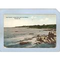 ME Portland Lighthouse Postcard Cape Elizabeth ...