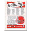 ALUMINUM COMPANY OF AMERICA 1948 ALCOA distribu...