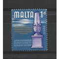 Malta.SG331 1d Punic Era.Fine Used.July19