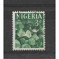 Nigeria.SG93 3d Oyo Carver.Fine Used.Nov19a