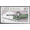 Mi 2413: 40 b. multicoloured European Shooting ...