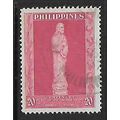 PHILIPPINES 1956 EUCHARISTIC CONGRESS 20c PINK ...