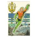 AQUAMAN ' POST CARD ' (1984)
