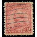 Used 689 2c General von Steuben Very Fine M07187