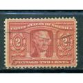Used 324 2c Thomas Jefferson Just Clears C2524