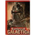 BATTLESTAR GALACTICA ' WONDER BREAD ' card # 19...