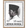 President Sukarno 10870