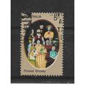 Australia.SG523 5c Pioneer Family.Fine Used.Jan22b
