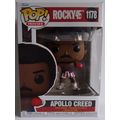 FUNKO ' MOVIES ROCKY 45th ' APOLLO CREED figure