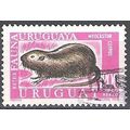Uruguay 1971 Michel 1213 O Cote (2005) 3.00 Eur...