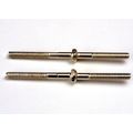 TRA2334 TRAXXAS Turnbuckles, 50mm (2)