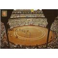 Spain BARCELONA Bullring Postcard (Fisa 69)