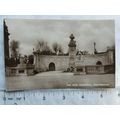 vintage postcard The War Memorial, Portsmouth r...