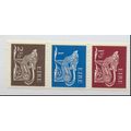 Ireland Stamps Scott #291, 292, & 294, Mint Nev...