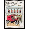 Australia 1980 National Stamp Week PMG Van. 22c...