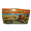 Matchbox Cat. Wrecking Zone Quarry Construction...