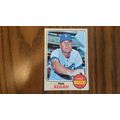 1968 Topps Card # 088 Phil Regan Very Good (3) ...