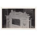 Chaloner Chute Tomb The Vyne Estate Nr Basingst...