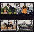 Great Britain 1979 Metropolitan Police Used SG ...