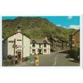 Yewdale Road Coniston Cumbria Postcard 21659