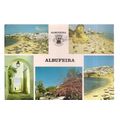ALBUFEIRA, ALGARVE, PORTUGAL multiview used pos...