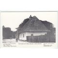 Thatched Cottage Keelby Lincolnshire Reproducti...