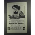 1912 Karo Corn Syrup Ad - Candy-Making is Great...