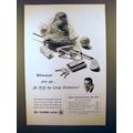 1960 Bell Telephone Ad - Wherever You Go