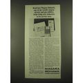 1965 Niagara Mohawk Power Corporation Ad