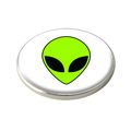 Green Alien Golf Ball Marker.