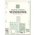 REYNOLDS METALS COMPANY 1962 pivoted aluminum w...