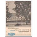 MILCO SPECIALTIES INC 1962 aluminum rolling win...