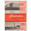 WHIZZER INDUSTRIES INC 1962 Glidorama aluminum ...