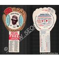 Sport Baseball Discs Name: Cash, Dave Infielder...