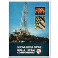 Nuova Breda Fucine SpA 1993 Vintage Catalog Oil...