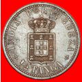 Ⰶ CARLOS I (1901-1903): PORTUGUESE INDIA★1/2 TA...