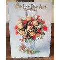 Aunt Birthday Card - 002