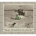 (4682) Sheep Dog Rescue Helicopter Lake Michiga...