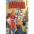 Freedom Fighters (Vol 1) # 009 NM- AMERICAN COMICS