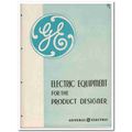 General Electric Company 1945 vintage catalog p...