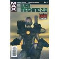 War Machine 2.0 (2003 Ltd) # 003 NM MODERN AGE ...