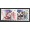 CAN 1997 (SET) '25TH ANN OF USSR - CANADA ICE H...