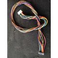 Philips 43PUS6162/12 internal power cable. See ...