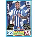 Match Attax 2017/2018 Extra NS3 Jurgen Locadia ...
