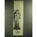 1974 Saks Fifth Avenue Dress Ad - Slanting the ...