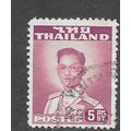 THAILAND 1951 SG??? 5SATS KING RAMA IX BHUMIBOL...