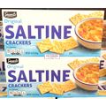 Savoritz Original Saltine Crackers 16oz 454g (2...