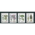 france timbre stamp sg2787 sg 2787 fungi 1987 s...